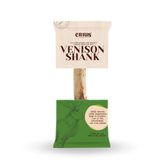 CRIUS 100% Venison Shank