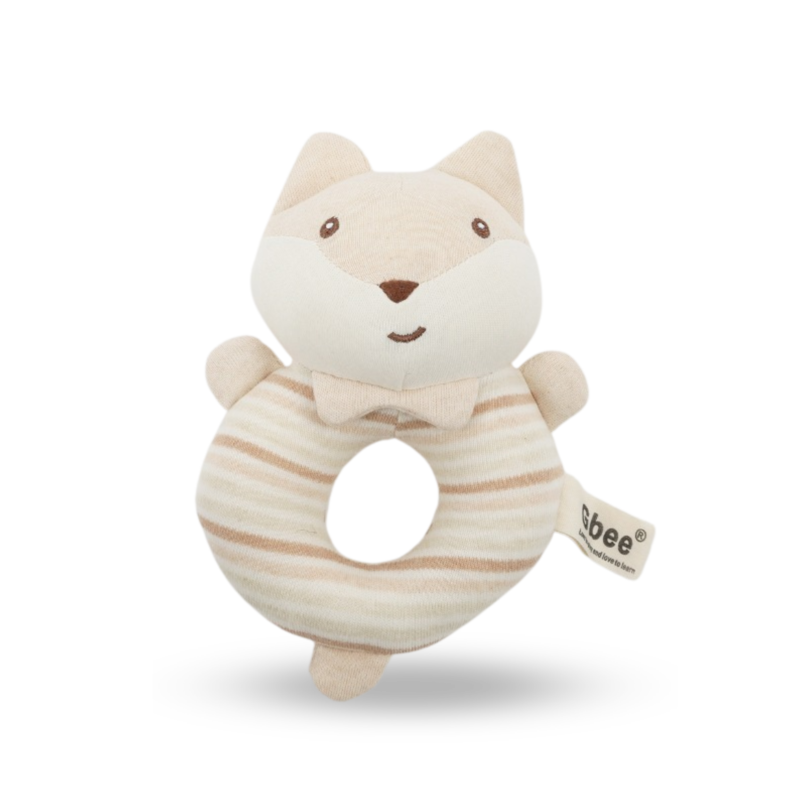 RITOGATO Organic Ring Toy (4 Types)