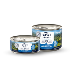 ZIWI Wet Lamb Recipe For Cats | 鮮肉貓罐頭-羊肉配方