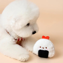 Bichon Frise Cotties Rice Ball