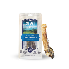 ZIWI Air Dried Lamb Trachea Dog Treats 風乾羊氣管狗小食