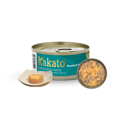 Kakato Lobster with Cheese | 70g x 48tins