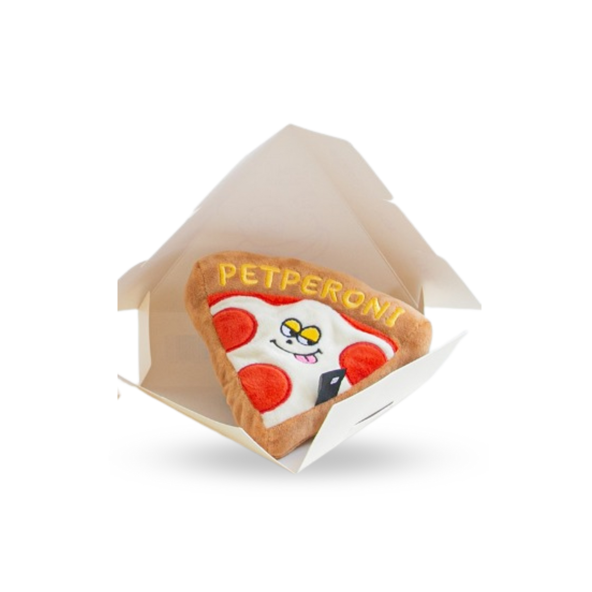 咬我Petperoni Pizza玩具