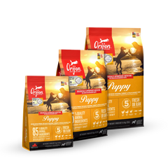ORIJEN PUPPY DRY DOG FOOD 無穀物雞肉 (幼犬) 配方