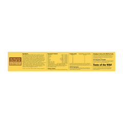 Diamond Taste Of Wild High prairie Canine Recipe with Roasted Bison & Roasted Venison Dog Dry Food PET