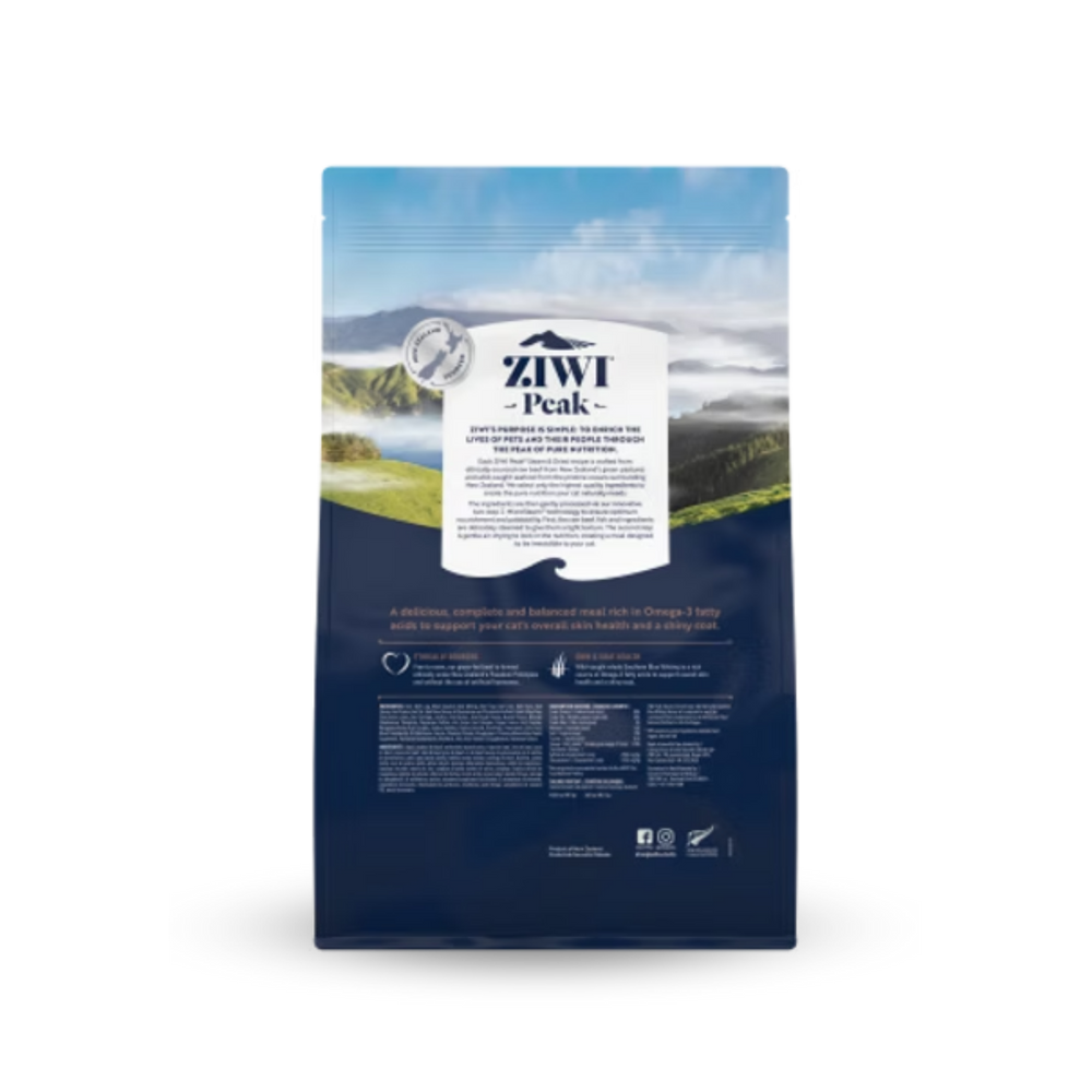 ZIWI Grass-fed Beef With Southern Blue Whiting Recipe For Cats | 貓糧-草飼牛肉配南藍鱈食譜 Ziwi