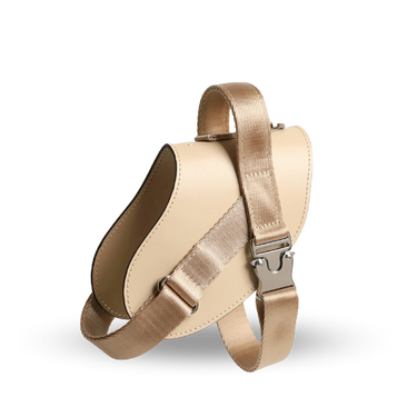 HOZI Saddle Harness - Black / Beige / Burgundy / Camel HOZI