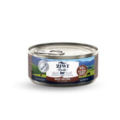 ZIWI Wet Beef Recipe For Cats | 鮮肉貓罐頭-牛肉配方