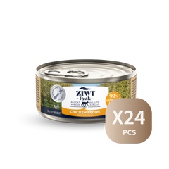 ZIWI Wet Free-Range Chicken Recipe For Cats | 鮮肉貓罐頭-放養雞配方