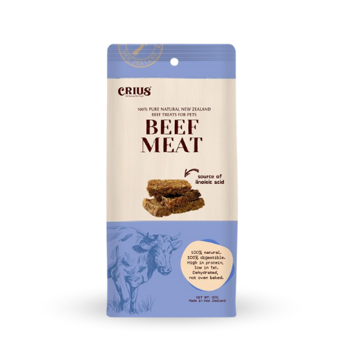 CRIUS 100% Beef Mince