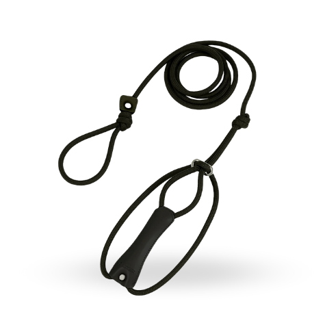 HOZI All-In-One Harness - 黑色 /海軍 /米色 /芥末 /橙色 /勃艮第 /粉紅色