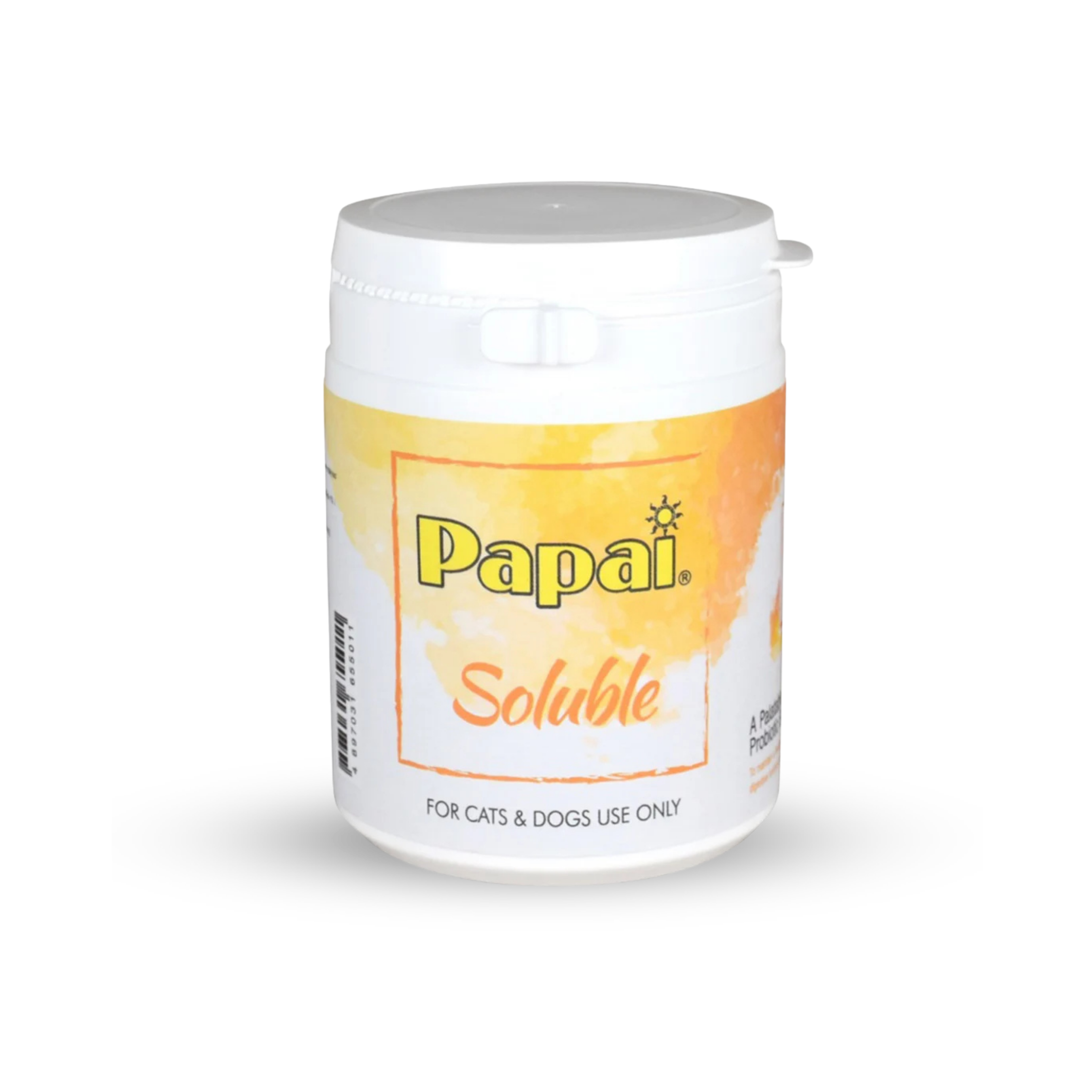 Papai Soluble Probiotic Supplement
