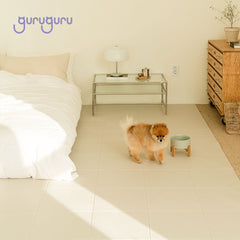 Slim Fit Pet Mat Folding Type - Guruguru