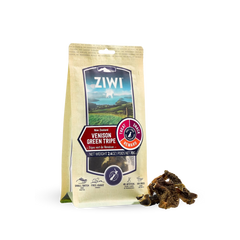 ZIWI Air Dried Venison Green Tripe Dog Treats | 風乾鹿草胃狗小食