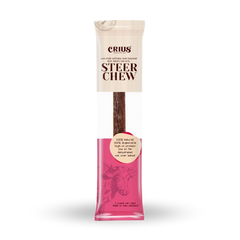 CRIUS 100% Beef Steer Chew