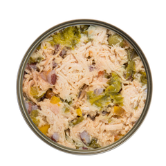 Kakato Chicken & Vegetables 170g x 48tins