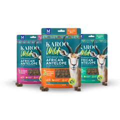 Karoo Wild 4oz訓練位（三種口味）