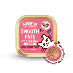 LILY’S KITCHEN Chicken Paté for Kittens