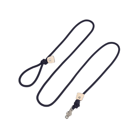 HOZI Essential Leash - 軟繩牽引帶，輕巧耐用，提供7種顏色和3種尺寸選擇