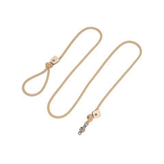 HOZI Essential Leash - 軟繩牽引帶，輕巧耐用，提供7種顏色和3種尺寸選擇