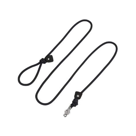 HOZI Essential Leash - 軟繩牽引帶，輕巧耐用，提供7種顏色和3種尺寸選擇