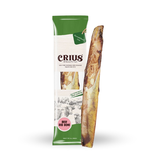 CRIUS 100% Beef Rib