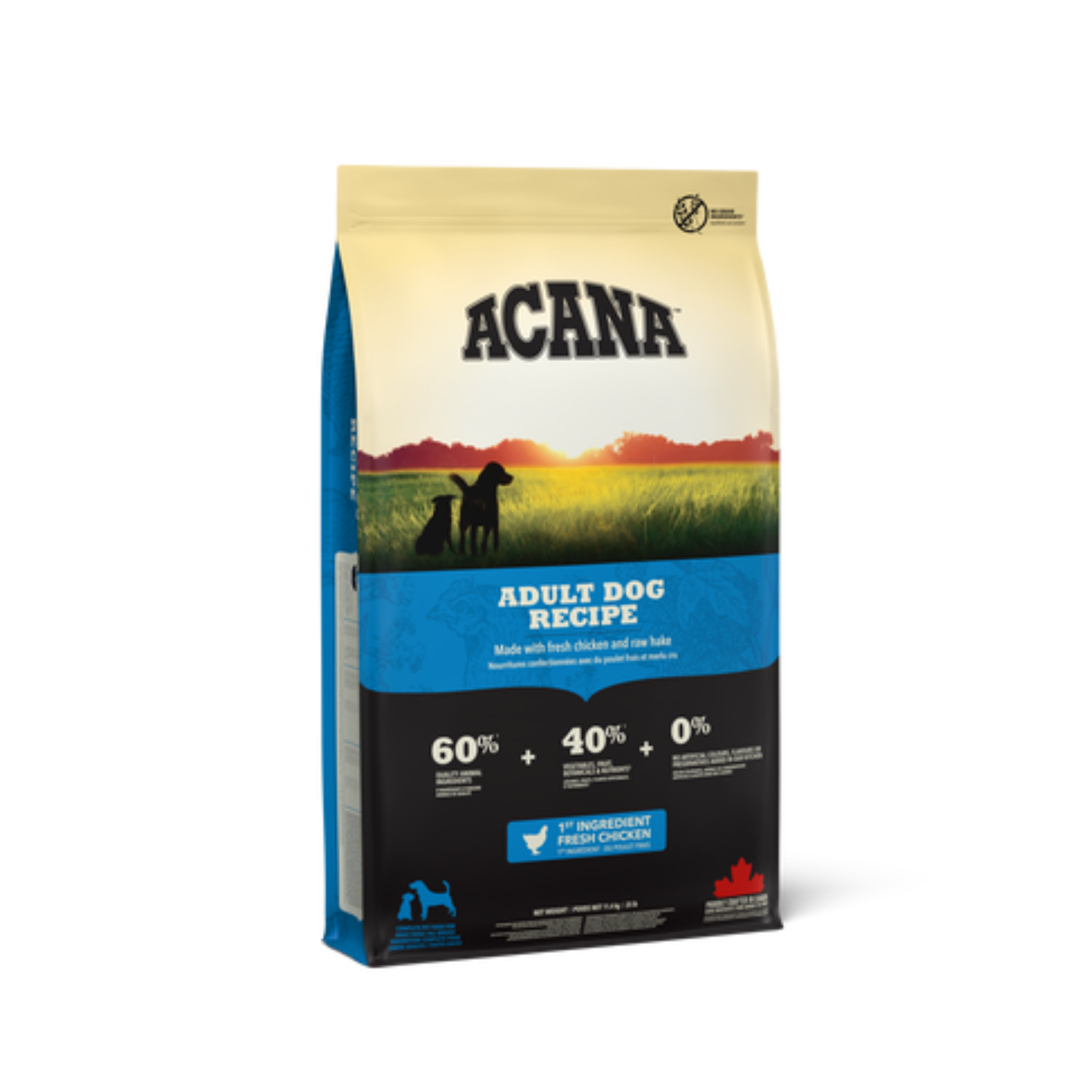 Acana Adult Dog Recipe Dry Dog Food