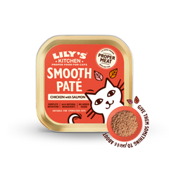 LILY’S KITCHEN Chicken with Salmon Paté