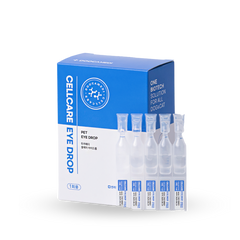 Doocamedi Cellcare 寵物眼藥水：創新眼部護理
