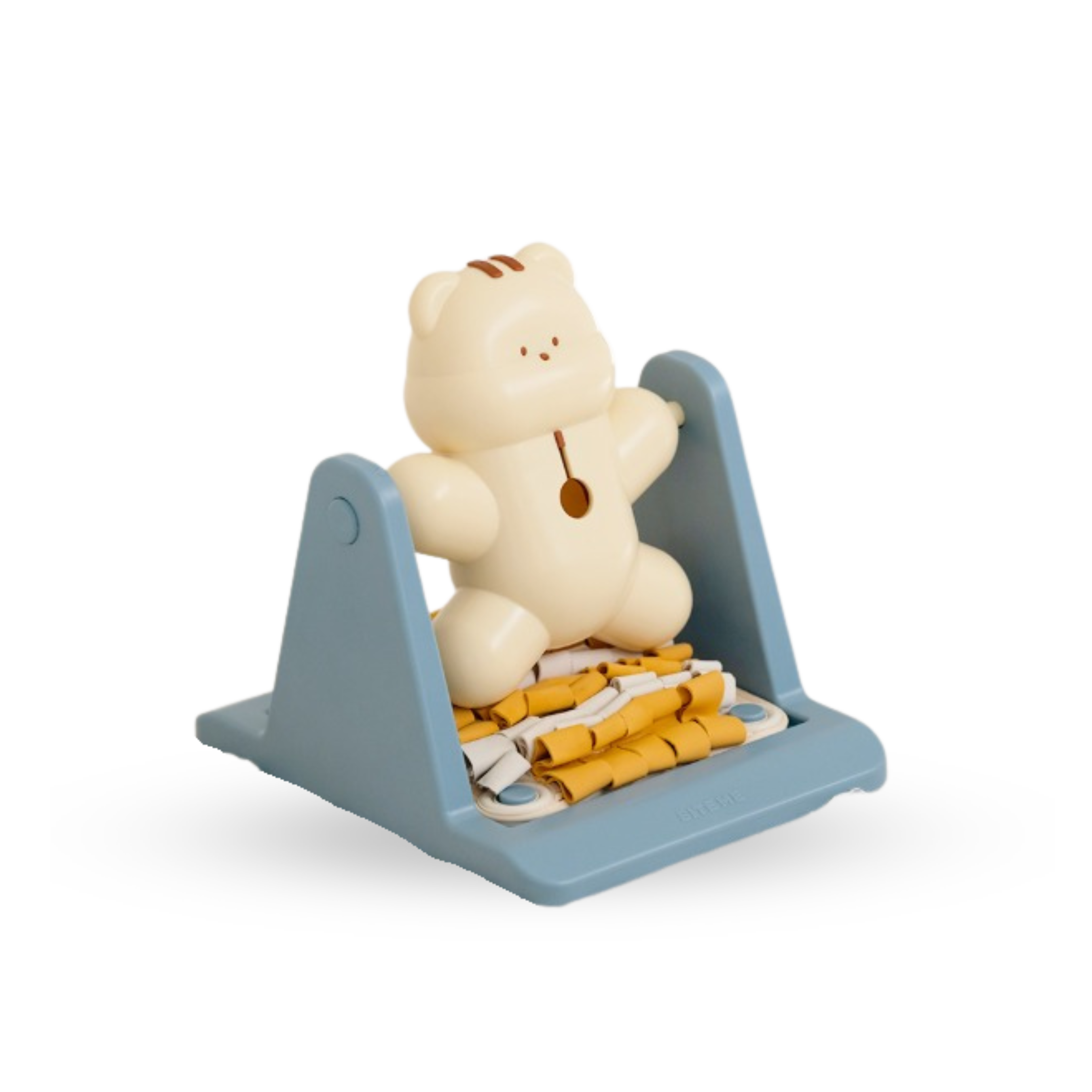 咬我的旋轉和小吃松鼠玩具