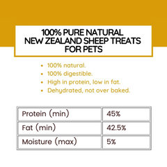 CRIUS 100% Sheep Tripe