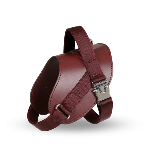 HOZI Saddle Harness - Black / Beige / Burgundy / Camel