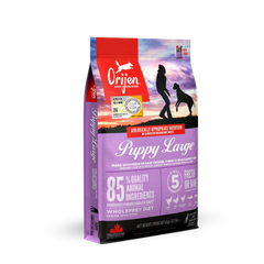 ORIJEN PUPPY LARGE DRY DOG FOOD 無穀物雞肉專用配方大型幼犬乾糧