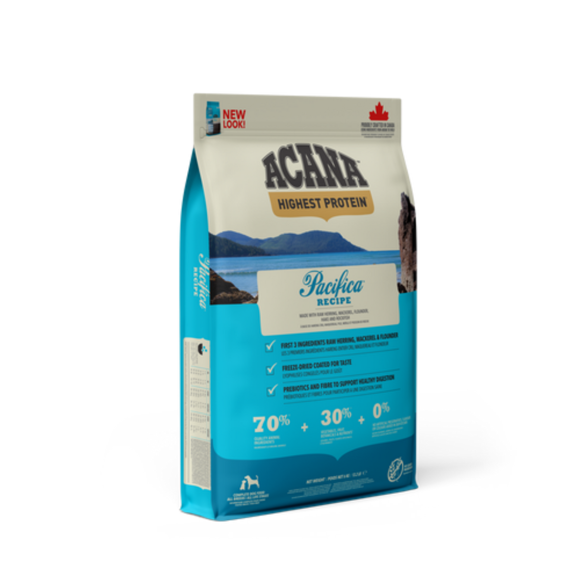 Acana Highest Protein Pacifica Dry Dog Food