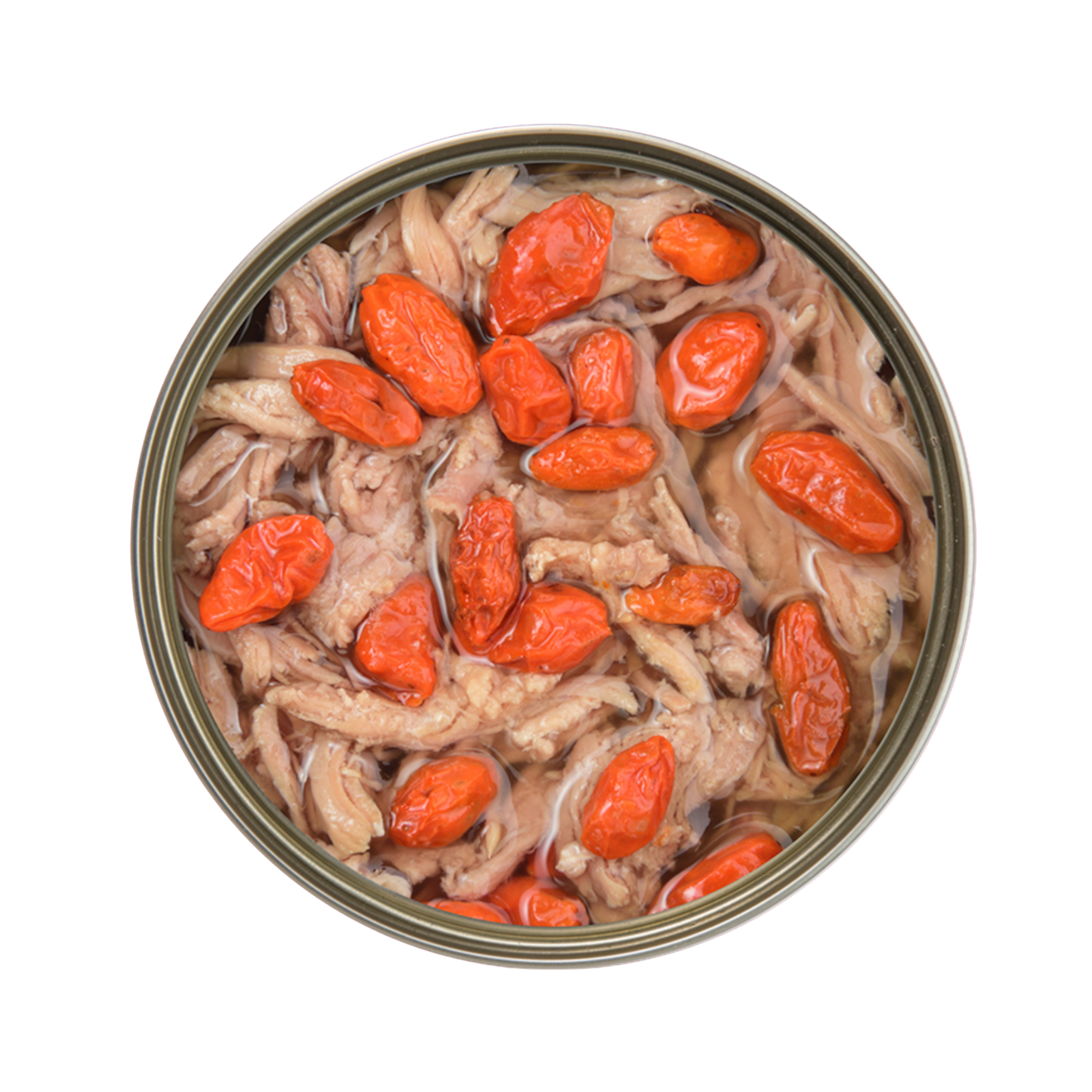 Kakato Simmered Duck with Goji Berries | 70g x 48Tins