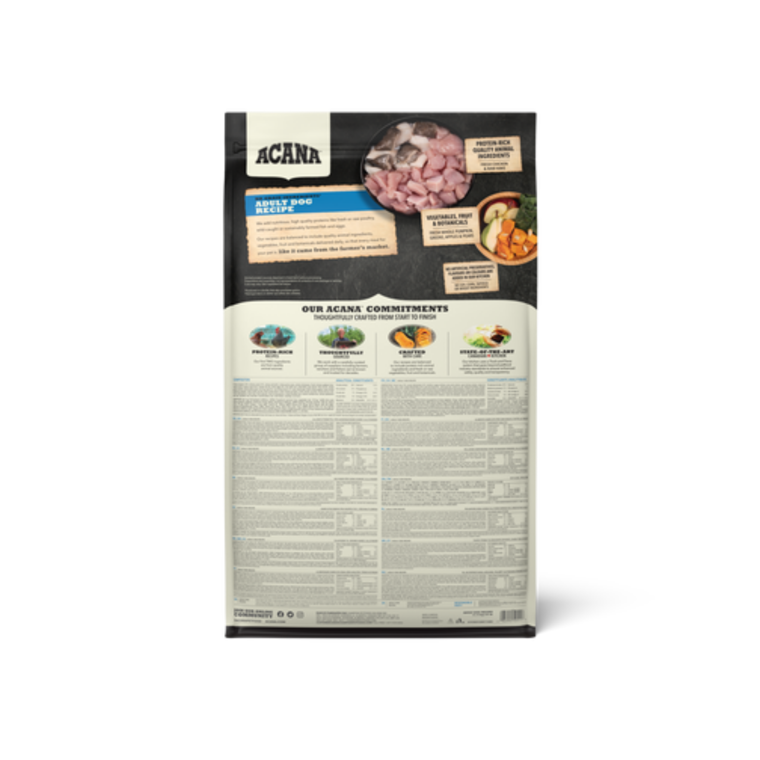 Acana Adult Dog Recipe Dry Dog Food