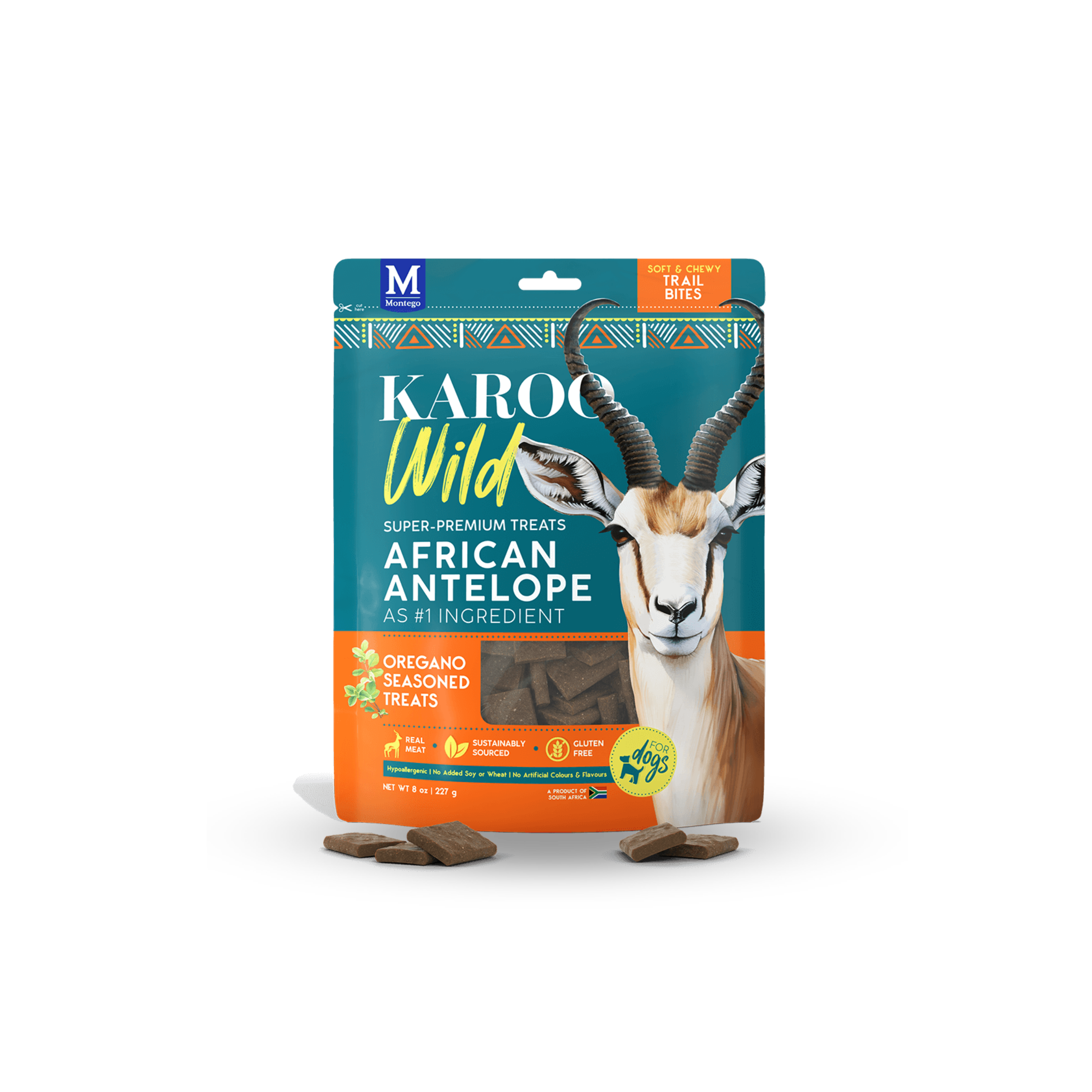Karoo Wild 8oz Trail Bites (Three Flavours)