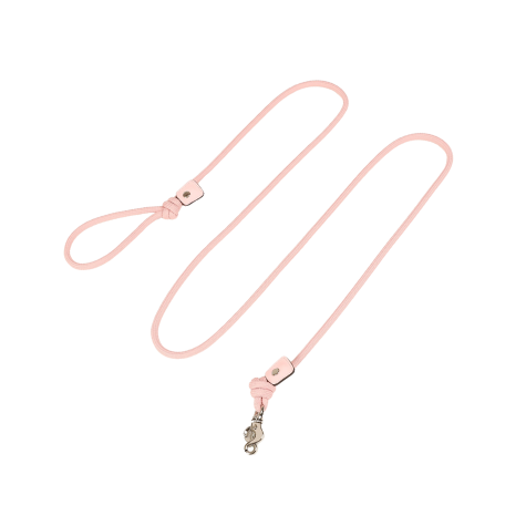 HOZI Essential Leash - 軟繩牽引帶，輕巧耐用，提供7種顏色和3種尺寸選擇