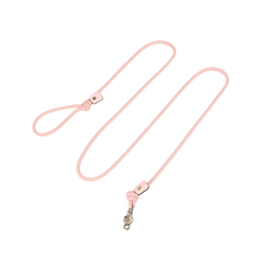 HOZI Essential Leash - 軟繩牽引帶，輕巧耐用，提供7種顏色和3種尺寸選擇