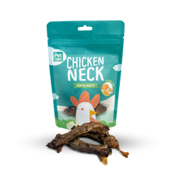 Pet Cubes Chicken Neck - Treat For Dog & Cat | 雞頸 (50g) (Copy) pet cubes