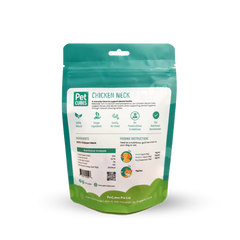 Pet Cubes Chicken Neck - Treat For Dog & Cat | 雞頸 (50g) (Copy) pet cubes