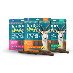 Karoo Wild 4oz訓練位（三種口味）