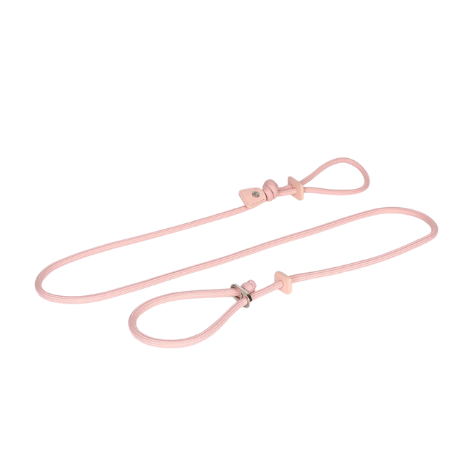 HOZI Slip Leash - 狗用滑動牽繩 - 黑色 / 米色 / 橙色 / 黃芥末色 / 深藍色 / 酒紅色 / 粉紅色