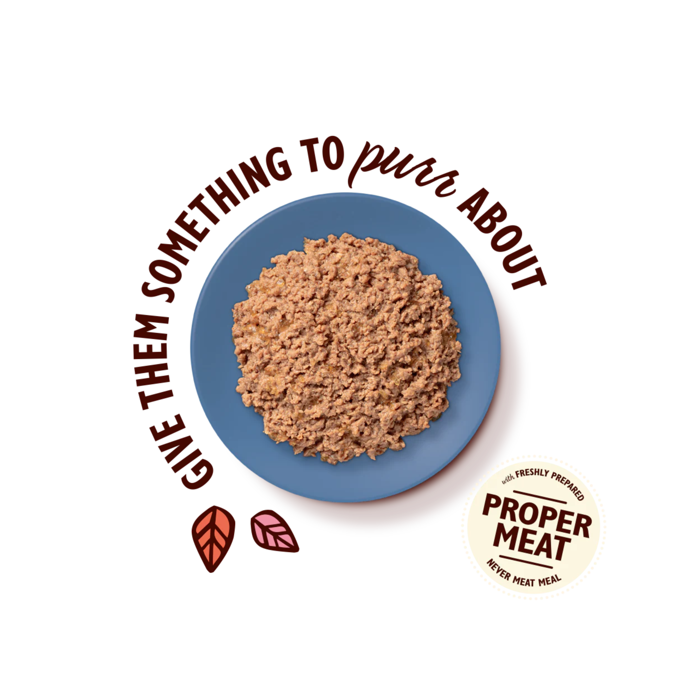 LILY’S KITCHEN Turkey with Duck Paté