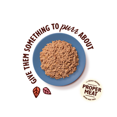 LILY’S KITCHEN Turkey with Duck Paté