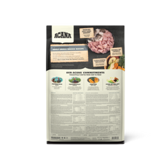 Acana Adult Small Breed Recipe Dry Dog Food
