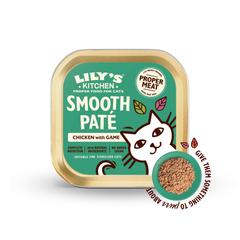 LILY’S KITCHEN Chicken with Game Paté