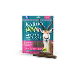 Karoo Wild 4oz訓練位（三種口味）