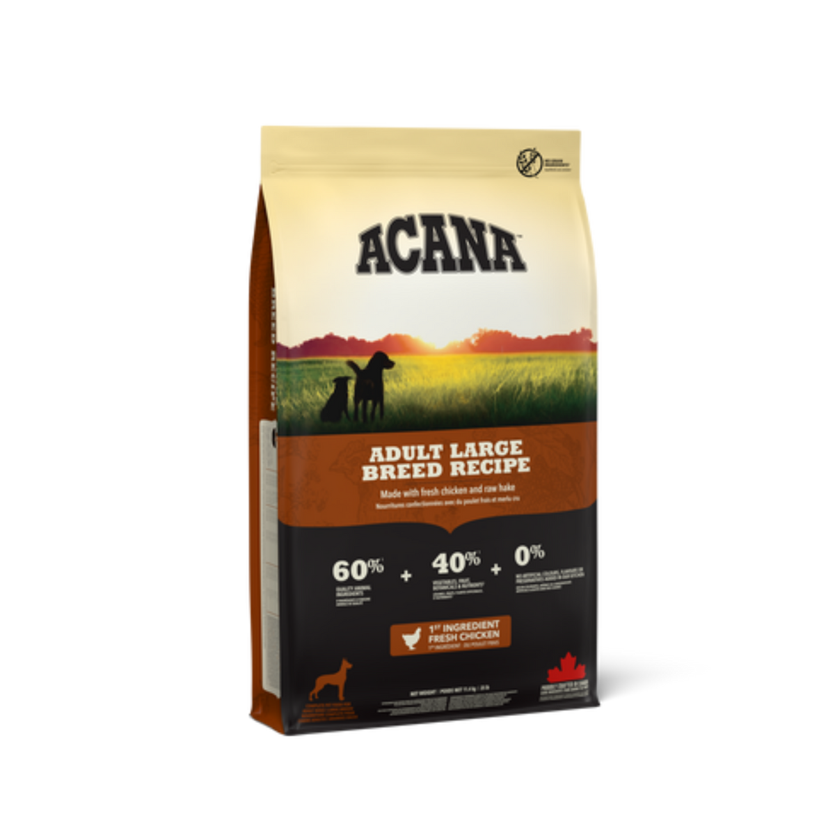 Acana Adult Large Breed Recipe Dry Dog Food