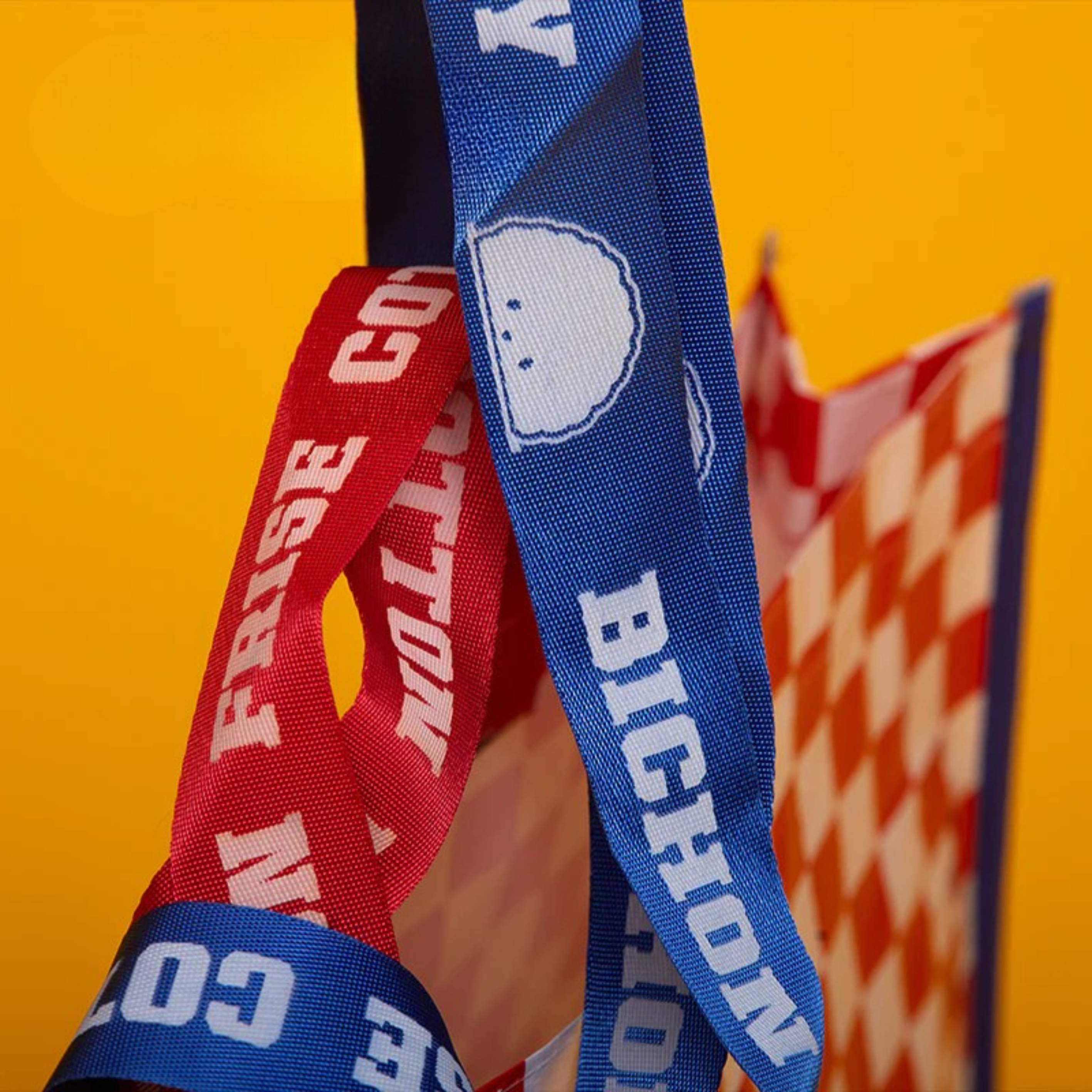 Bichon Frise Cotties Reusable Bag